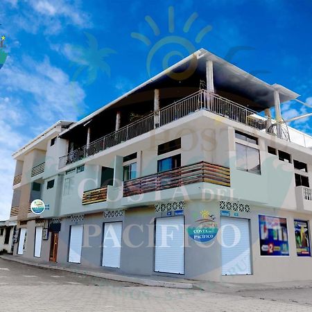 Hostal Costa Del Pacifico ปูแอร์โตอาโยรา ภายนอก รูปภาพ