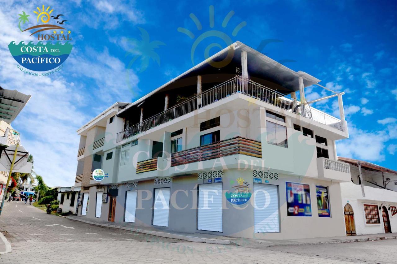 Hostal Costa Del Pacifico ปูแอร์โตอาโยรา ภายนอก รูปภาพ