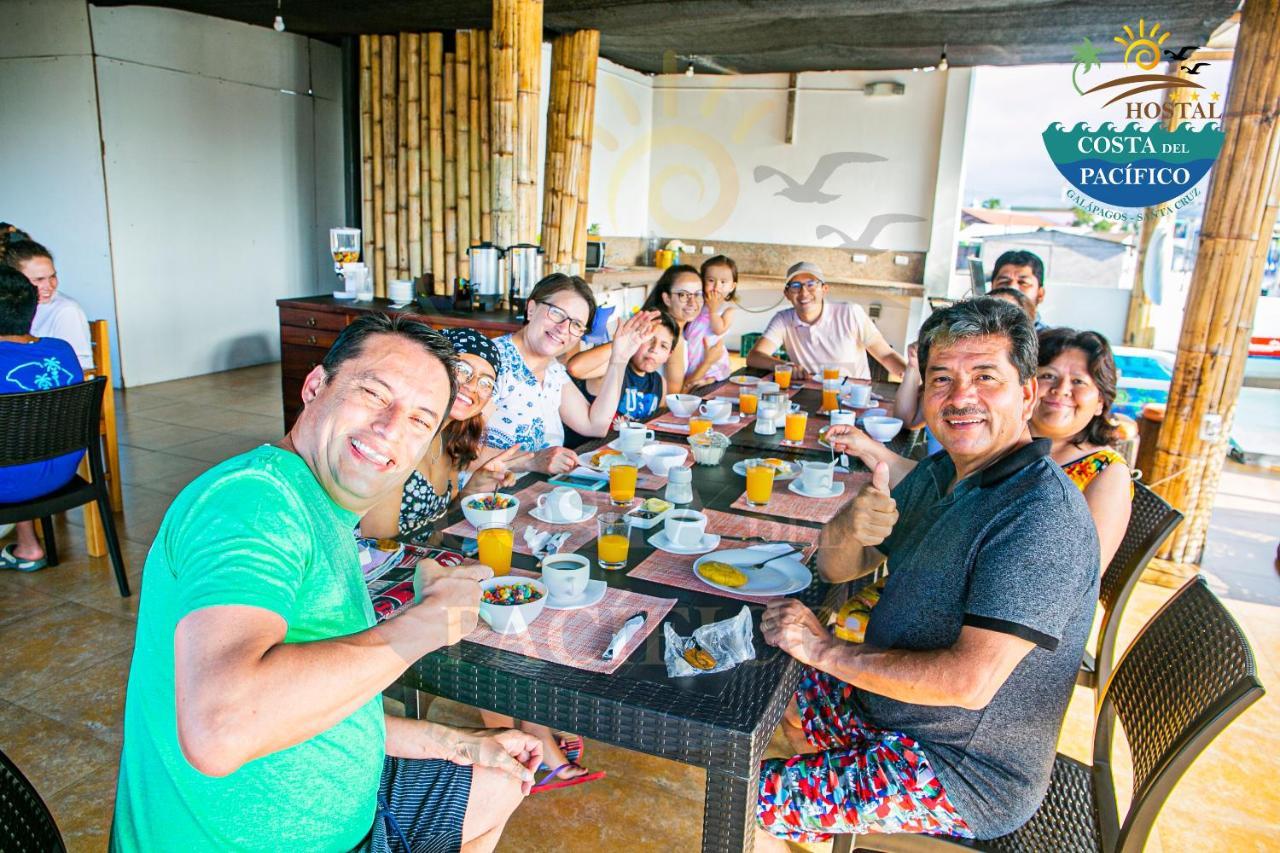 Hostal Costa Del Pacifico ปูแอร์โตอาโยรา ภายนอก รูปภาพ