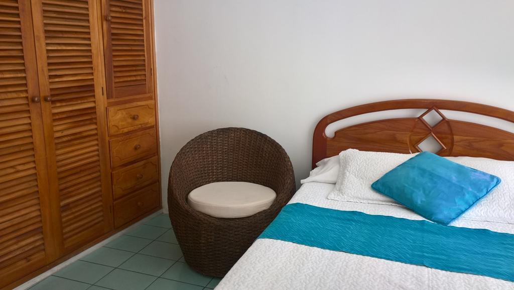 Hostal Costa Del Pacifico ปูแอร์โตอาโยรา ภายนอก รูปภาพ