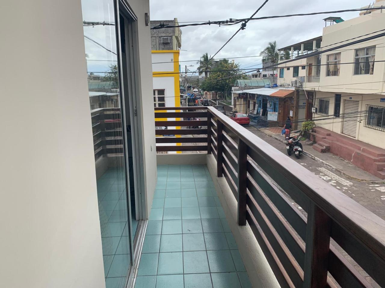Hostal Costa Del Pacifico ปูแอร์โตอาโยรา ภายนอก รูปภาพ