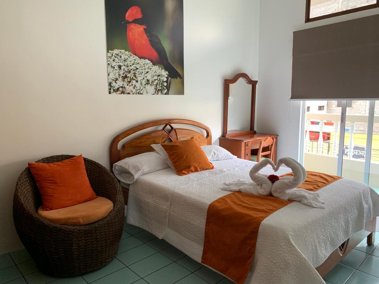 Hostal Costa Del Pacifico ปูแอร์โตอาโยรา ภายนอก รูปภาพ